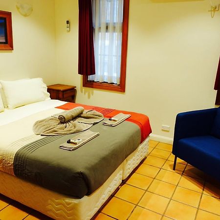 Manly Lodge Boutique Hotel Cité de Cité de Sydney Extérieur photo