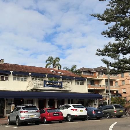 Manly Lodge Boutique Hotel Cité de Cité de Sydney Extérieur photo