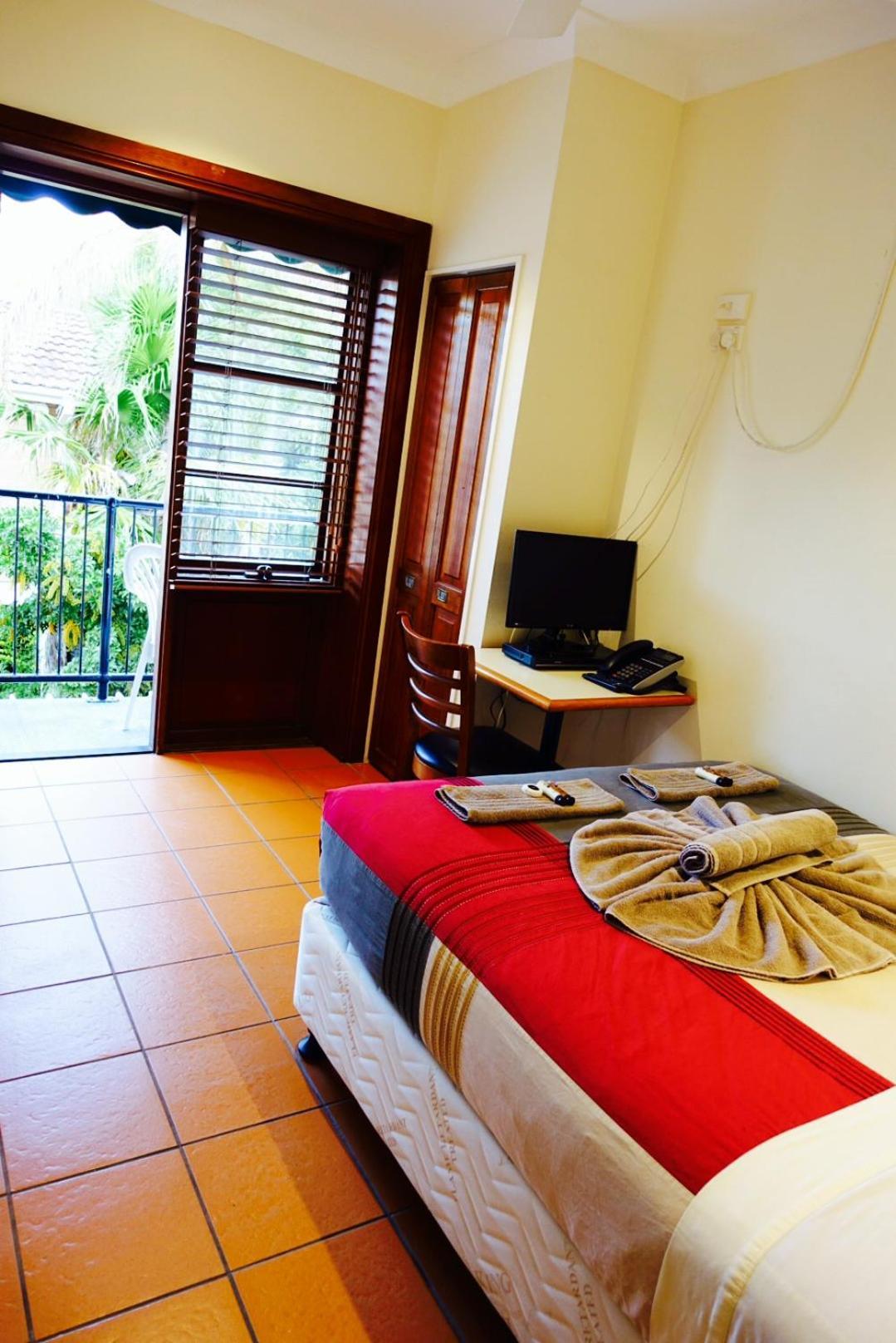 Manly Lodge Boutique Hotel Cité de Cité de Sydney Extérieur photo