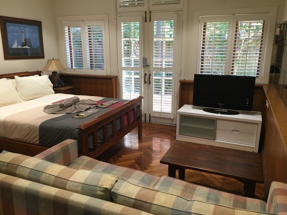 Manly Lodge Boutique Hotel Cité de Cité de Sydney Extérieur photo