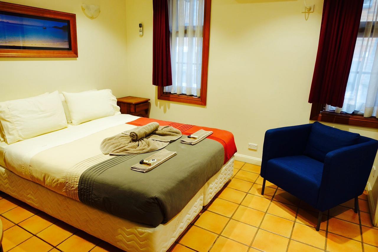 Manly Lodge Boutique Hotel Cité de Cité de Sydney Extérieur photo