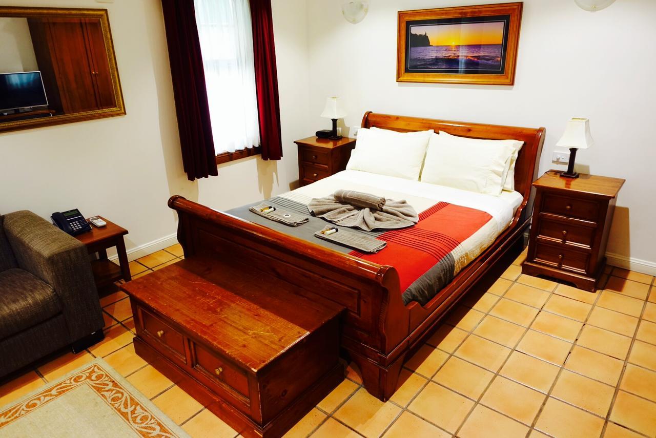 Manly Lodge Boutique Hotel Cité de Cité de Sydney Extérieur photo