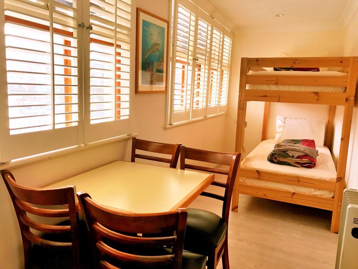 Manly Lodge Boutique Hotel Cité de Cité de Sydney Extérieur photo