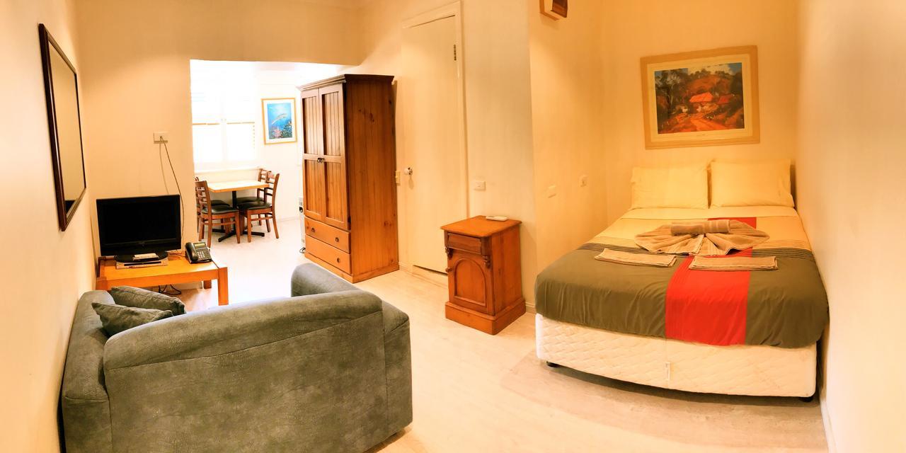 Manly Lodge Boutique Hotel Cité de Cité de Sydney Extérieur photo