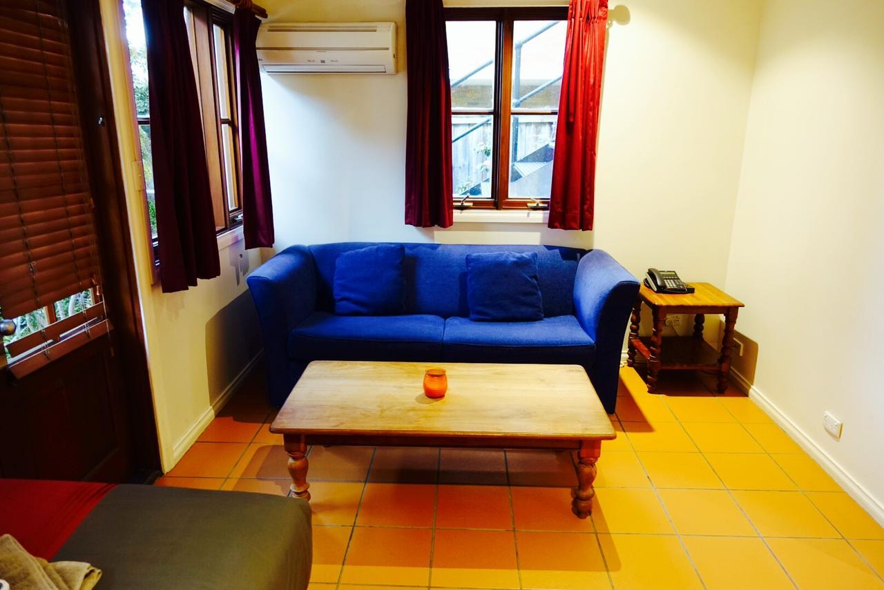 Manly Lodge Boutique Hotel Cité de Cité de Sydney Extérieur photo