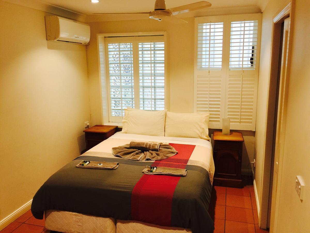 Manly Lodge Boutique Hotel Cité de Cité de Sydney Extérieur photo