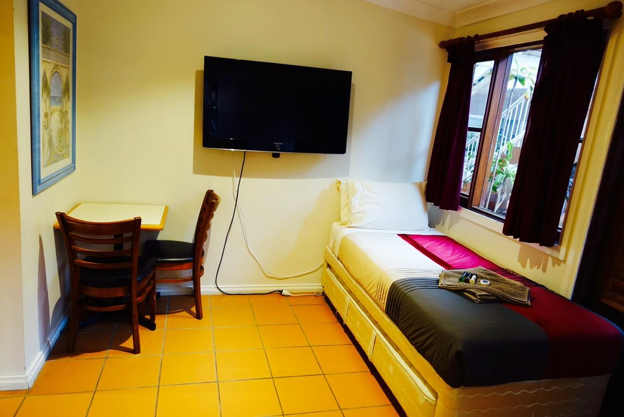 Manly Lodge Boutique Hotel Cité de Cité de Sydney Extérieur photo