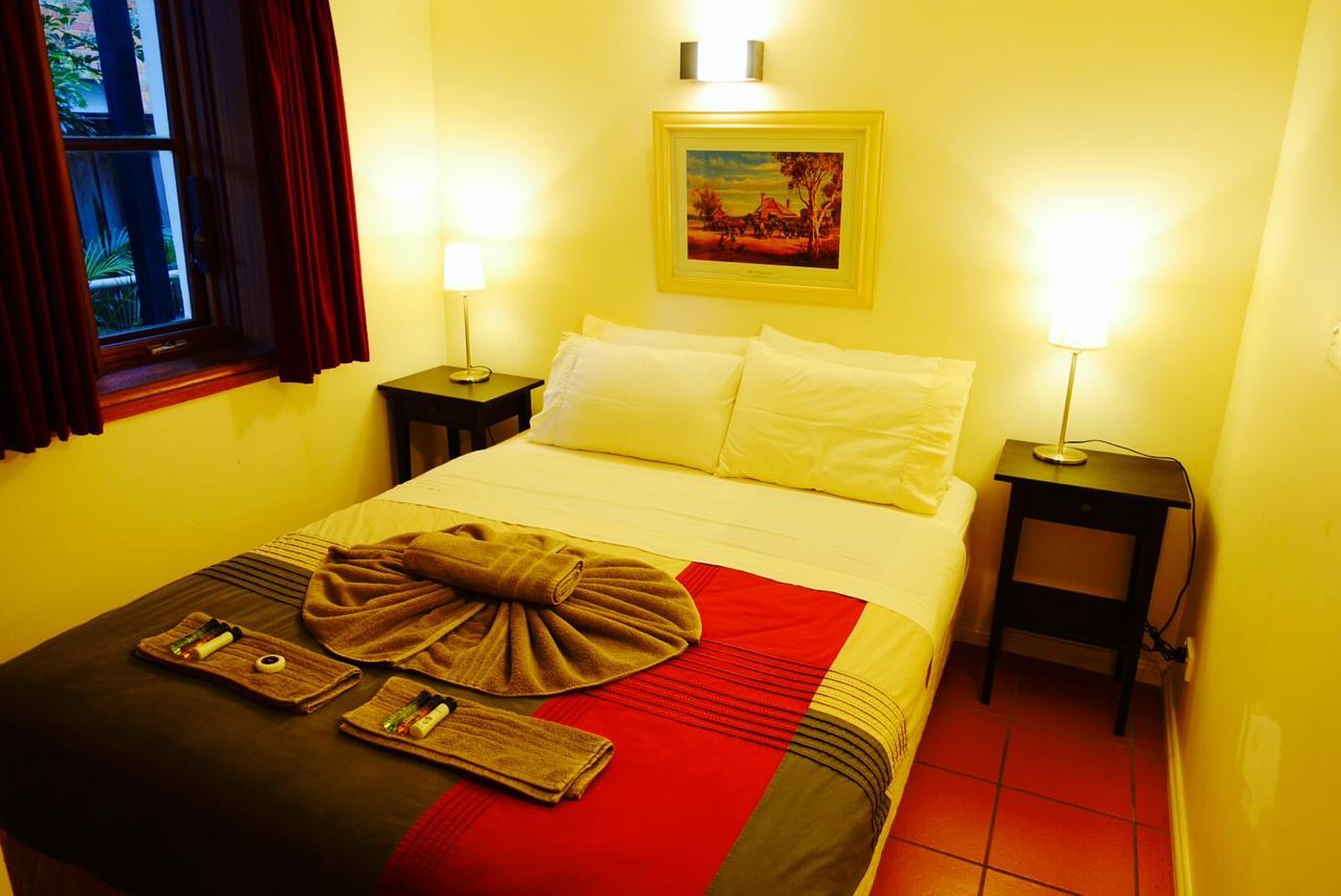 Manly Lodge Boutique Hotel Cité de Cité de Sydney Extérieur photo