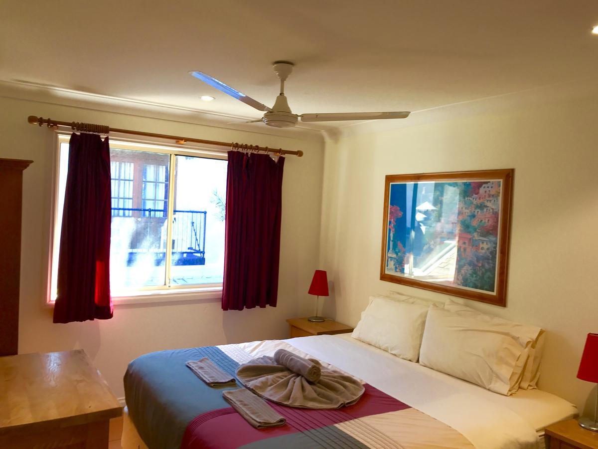 Manly Lodge Boutique Hotel Cité de Cité de Sydney Extérieur photo