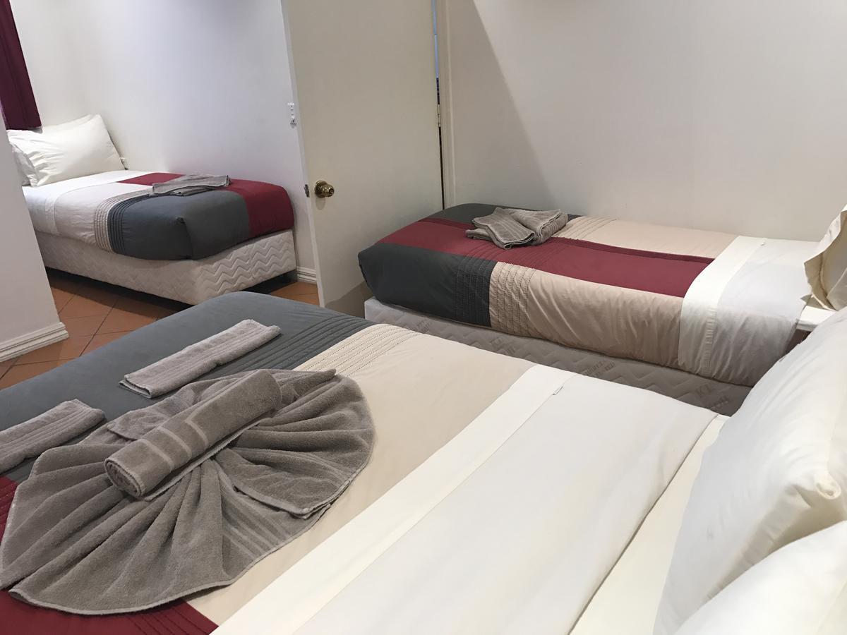 Manly Lodge Boutique Hotel Cité de Cité de Sydney Extérieur photo