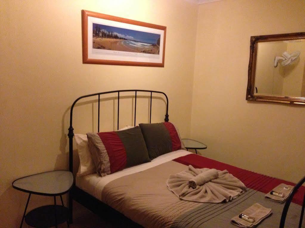 Manly Lodge Boutique Hotel Cité de Cité de Sydney Extérieur photo