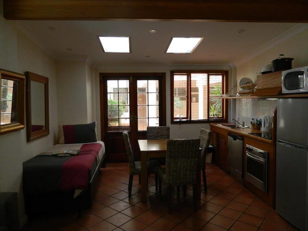 Manly Lodge Boutique Hotel Cité de Cité de Sydney Extérieur photo