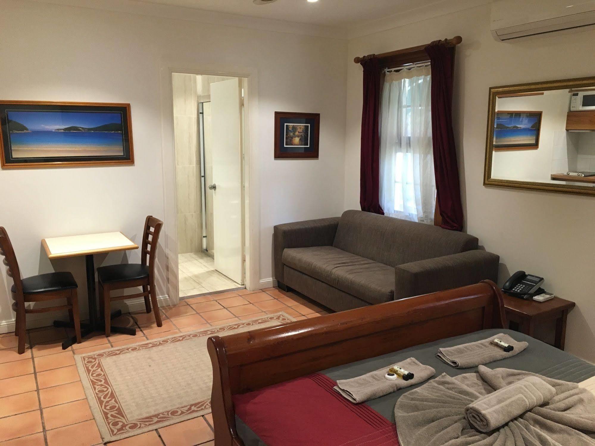 Manly Lodge Boutique Hotel Cité de Cité de Sydney Extérieur photo
