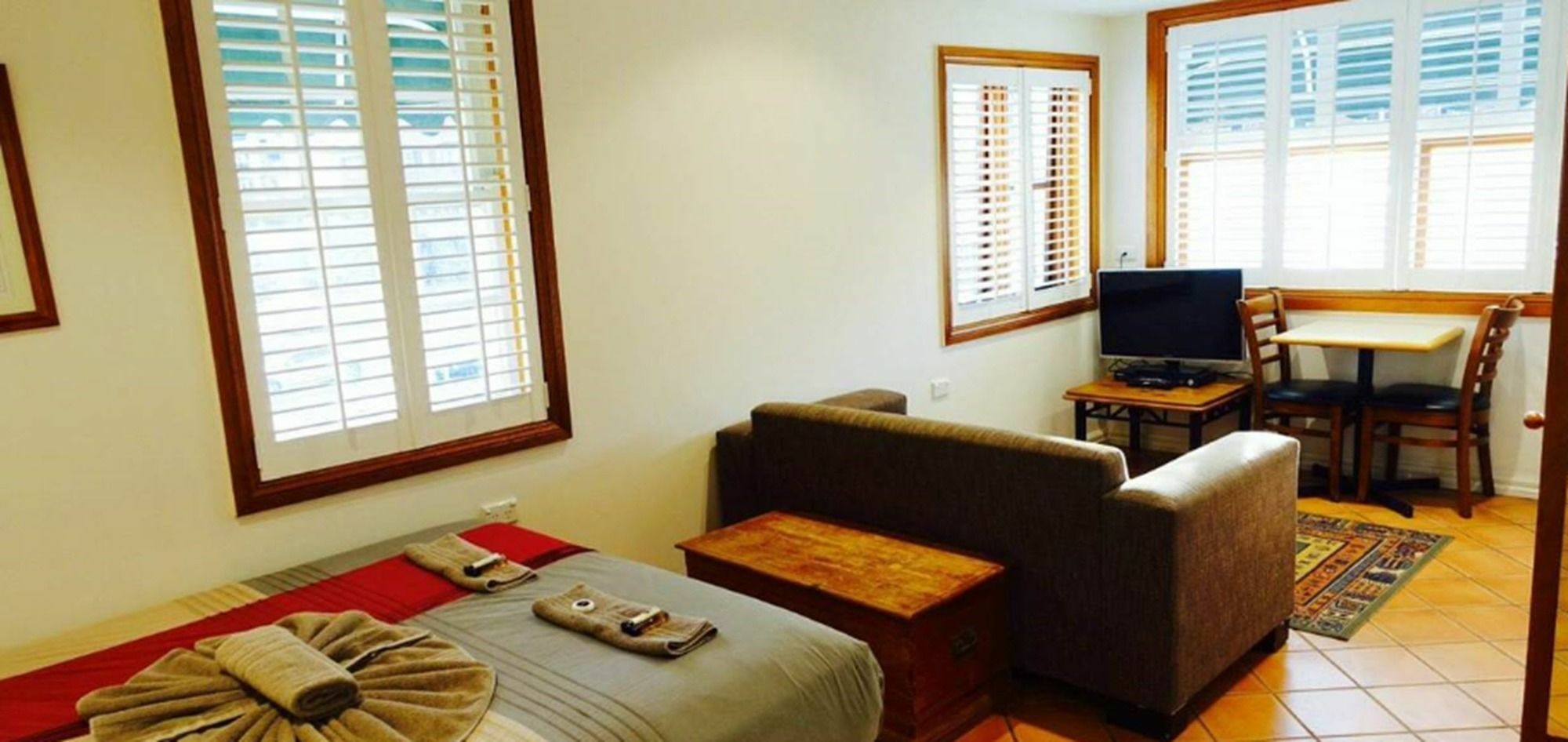 Manly Lodge Boutique Hotel Cité de Cité de Sydney Extérieur photo